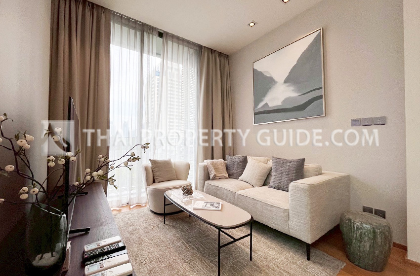 Condominium for rent in Ploenchit